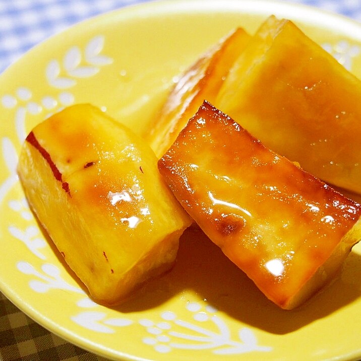 蜜♪蜜~しつとり!大学芋!